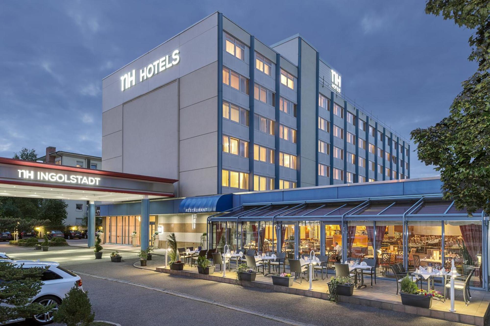 5 Hotels nahe Audi Forum Ingolstadt für direkten Zugang