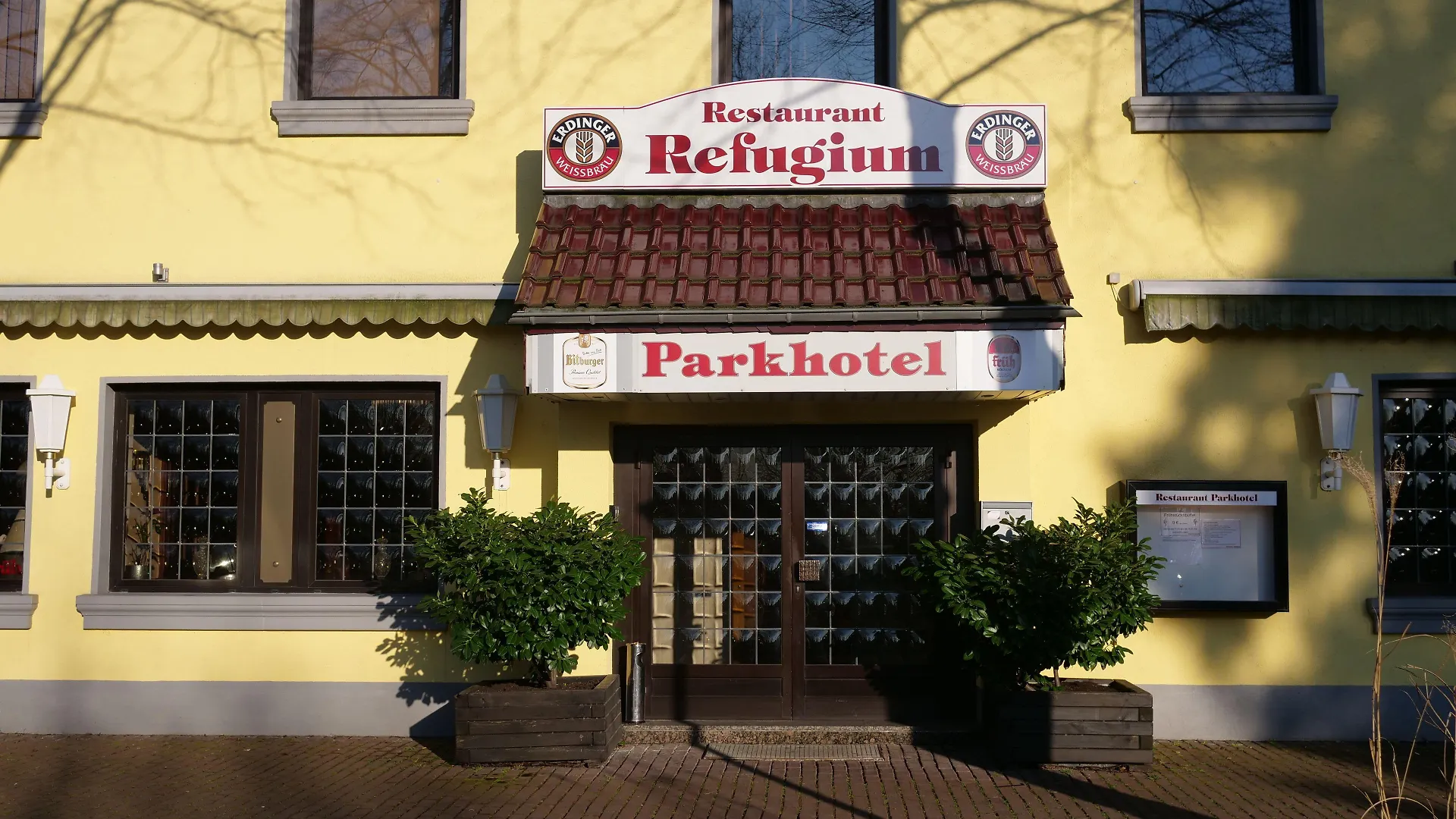 4 Budget-Hotels nahe Ev. Kirchengemeinde Bedburg für smarte Reisende