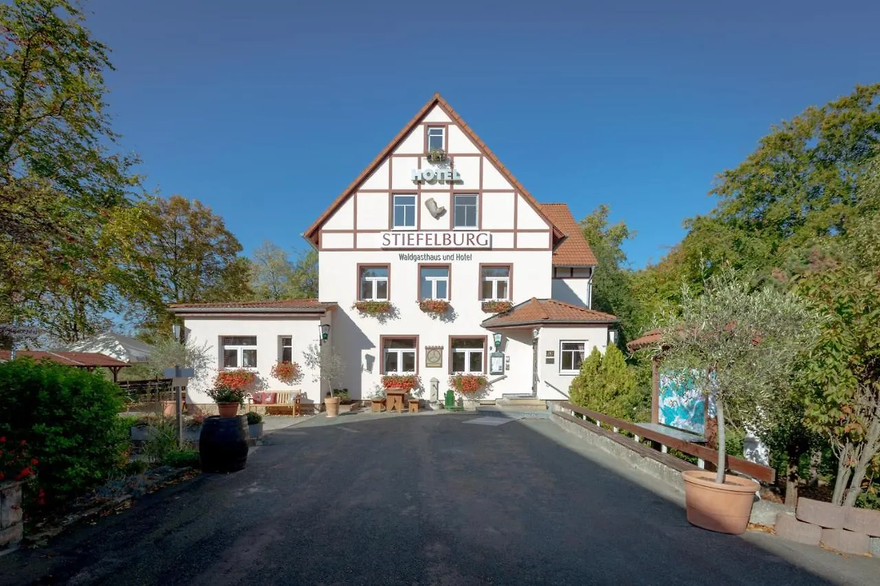 14 Top-Hotels in Thüringen für jeden Reisestil